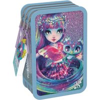 Federmäppchen mit 3 Fächern - Isadora von Toynamics Europe GmbH