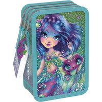 Federmäppchen mit 3 Fächern - Nenuphia von Toynamics Europe GmbH