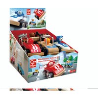 Flitzer Fahrzeug-Set (12 St.) von Toynamics Europe GmbH