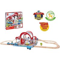 Großstadtbahnhof von Toynamics Europe GmbH