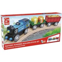 Güterzug mit Batterieantrieb von Toynamics Europe GmbH