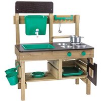 Hape Outdoor Spielküche natur/grün von Toynamics Europe GmbH