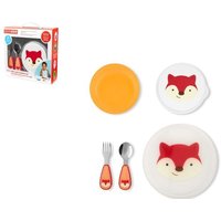Kindergeschirrset Fuchs von Hape
