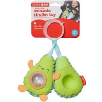 Kinderwagenrassel Avocado von Toynamics Europe GmbH