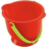 Kleiner Eimer, rot (4 St.) von Toynamics Europe GmbH