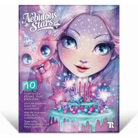 Kreativ Skizzenbuch - Nenuphia (6 St.) von Toynamics Europe GmbH