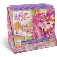 Kreatives Skizzenbuch - Lilyaz & Viviaz (6 St.) von Toynamics Europe GmbH