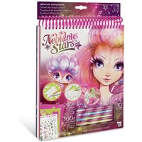 Kreatives Skizzenbuch Petulia (6 St.) von Toynamics Europe GmbH