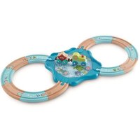 Mache eine Reise auf den Meeresboden – und lasse die Meerestiere tanzen, indem du mit dem Zug über die Kreuzung fährst! von Toynamics Europe GmbH