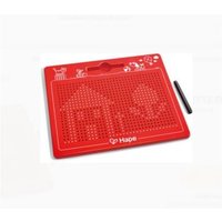 Magnetische Zeichentafel, rot, groß von Toynamics Europe GmbH