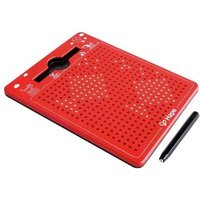 Magnetische Zeichentafel, rot, klein von Toynamics Europe GmbH