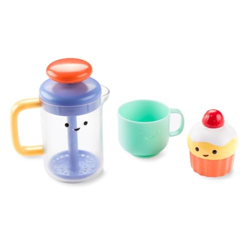 Skip Hop - Tub-to-Table Café - Badespielzeug French Press von Toynamics Europe GmbH