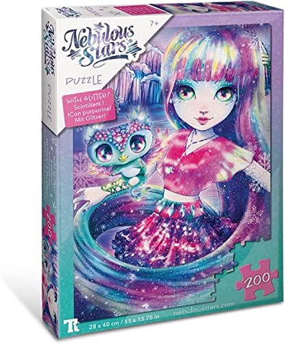 Nebulous Stars Isadora & Aura (Kinderpuzzle) von Nebulous Stars