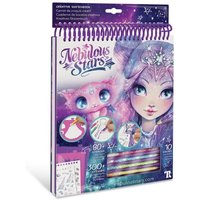 Nebulous Stars Skizzenbuch Nebulous Stars Skizzenbuch von Toynamics Europe GmbH