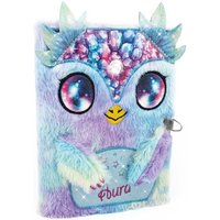 Plüsch-Tagebuch Aura (6 St.) von Toynamics Europe GmbH