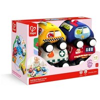 Plüschauto-Set mit Rückziehmotor Plüschauto-Set mit Rückziehmotor von Toynamics Europe GmbH