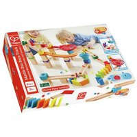 Rasante Murmelbahn mit Domino Rasante Murmelbahn mit Domino von Toynamics Europe GmbH