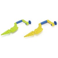 Sandbohrer, grün von Toynamics Europe GmbH