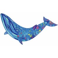 Schimmerpuzzle Meerestiere  200 Teile von Toynamics Europe GmbH