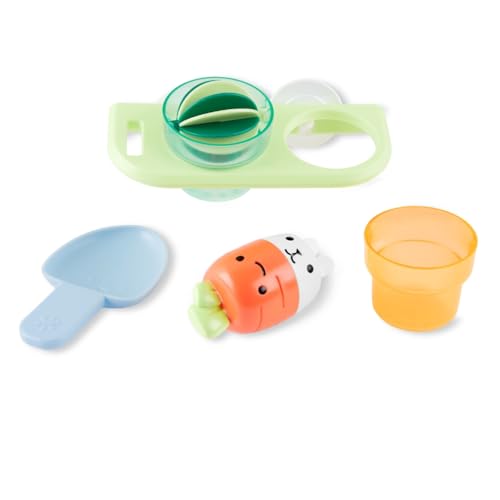 Skip Hop - Tub-to-Table Café - Badespielzeug Pflanzenfreunde von Toynamics Europe GmbH