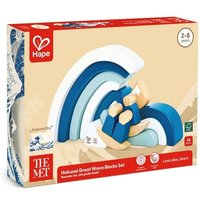 The Met: Baustein-Set "Die große Welle" von Toynamics Europe GmbH