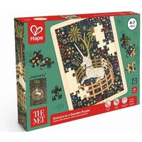 The Met: Puzzle "Das Einhorn ruht in einem Garten" - 48 Teile The Met: Puzzle "Das Einhorn ruht in einem Garten" - 48 Teile von Toynamics Europe GmbH