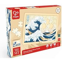 The Met: Puzzle "Die große Welle" - 48 Teile von Toynamics Europe GmbH