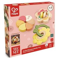 The Met: Rassel-Trio Blumenkunst von Toynamics Europe GmbH