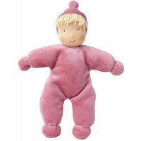 Waldorfpuppe LOLO rose von Toynamics Europe GmbH