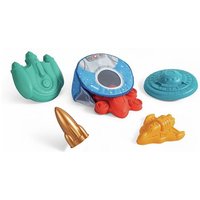 Forschungsraumschiff-Spielzeug-Set von Toynamics