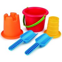 Hape - 5-in-1 Strandset Hape - 5-in-1 Strandset von Toynamics