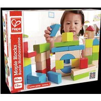 Hape - Ahorn-Bauklötze von Toynamics