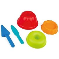 Hape - Backstube-Förmchen von Toynamics