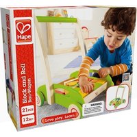 Hape - Bau-Wagen Hape - Bau-Wagen von Toynamics