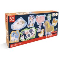 Hape - Bauernhof-Puzzle Hape - Bauernhof-Puzzle von Toynamics