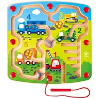 Hape - Baufahrzeuge- Labyrinth Hape - Baufahrzeuge- Labyrinth von Toynamics