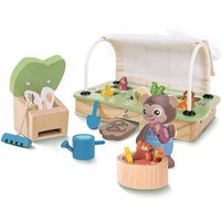 Hape - Bio-Gewächshaus Hape - Bio-Gewächshaus von Toynamics