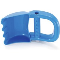 Hape E4019 - Sandspielzeug Handbagger in blau von Toynamics