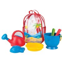 Hape E8178 - Strandrucksack Grundausstattung von Toynamics