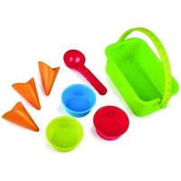 Hape - Eisdiele-Förmchen Hape - Eisdiele-Förmchen von Toynamics