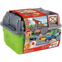 Hape - Eisenbahn-Baukasten-Set von Toynamics