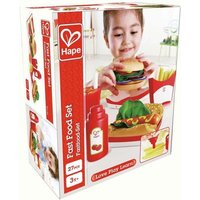 Hape - Fastfood-Set von Toynamics