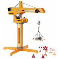 Hape - Großer Baukran Hape - Großer Baukran von Toynamics
