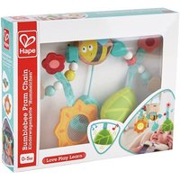 Hape - Kinderwagenkette Hummelchen von Toynamics