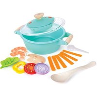 Hape - Kleiner Küchenchef Dampfgarer-Kochset Hape - Kleiner Küchenchef Dampfgarer-Kochset von Toynamics