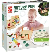 Hape - Kunst-Set Blumenpresse von Toynamics