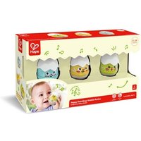 Hape - Lustige Wackelküken-Rasseln Hape - Lustige Wackelküken-Rasseln von Toynamics
