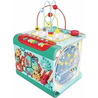 Hape - Magischer Motorikwürfel von Toynamics