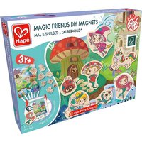 Hape - Mal & Spielset Zauberwald Hape - Mal & Spielset Zauberwald von Toynamics
