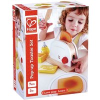 Hape - Pop-up-Toaster-Set Hape - Pop-up-Toaster-Set von Toynamics